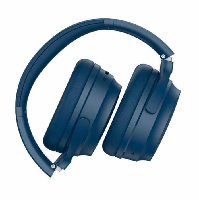 Auriculares con Micrófono Edifier Azul 1