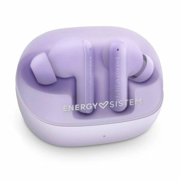 Auriculares in Ear Bluetooth Energy Sistem Morado 8