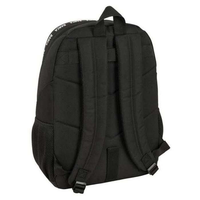 Mochila Escolar F.C. Barcelona Negro 32 x 44 x 16 cm 2 Mochila Escolar F.C. Barcelona Negro 32 x 44 x 16 cm 2