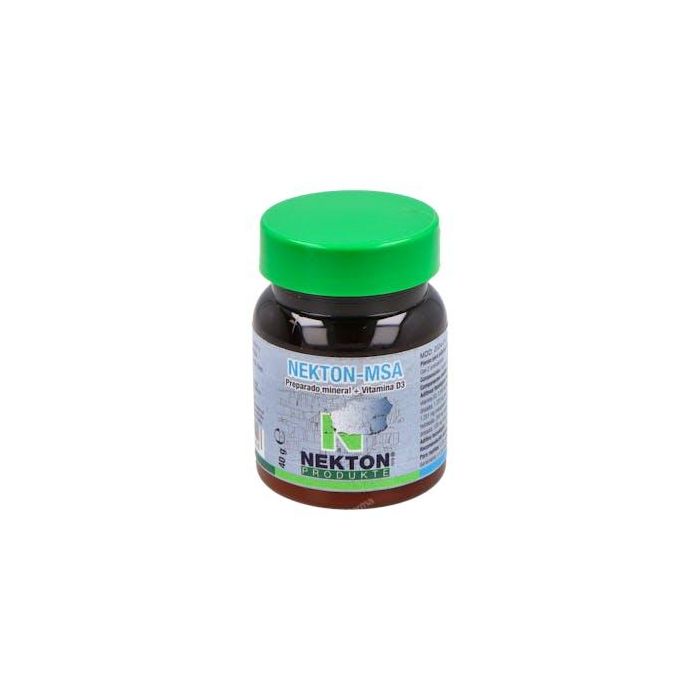 NEKTON VET Nekton Msa 40 G Vet