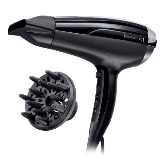 Remington Secador de Pelo 2300W con Difusor - Modelo D4000