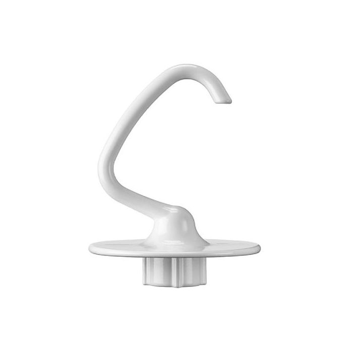 Kitchenaid KSM35CDH Batidor de Gancho para Amasar Pan y Pizza, Aluminio Recubierto Antiadherente 0 Kitchenaid KSM35CDH Batidor de Gancho para Amasar Pan y Pizza, Aluminio Recubierto Antiadherente 0