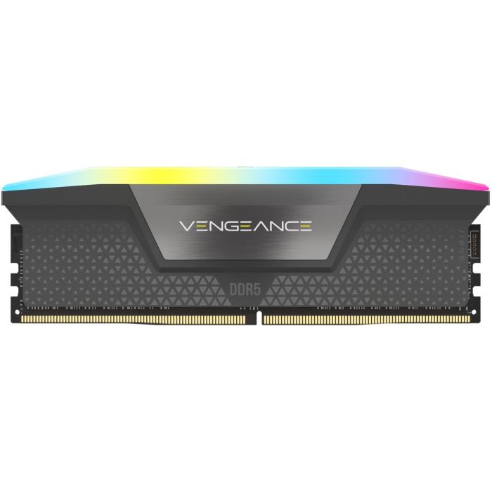 Corsair CMH64GX5M2B5200Z40K Kit 64GB (2x32GB) DDR5 5200MHz CL40 Vengeance RGB