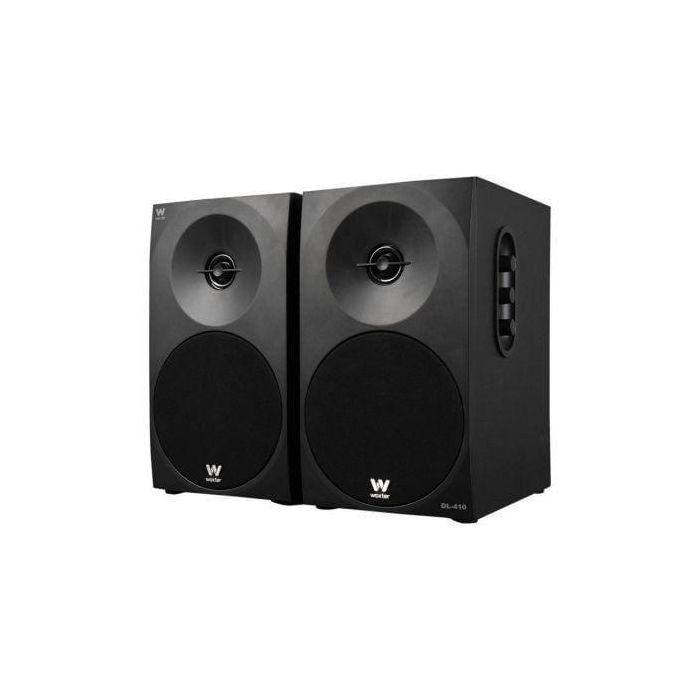 Altavoces Woxter Dynamic Line DL- 410 150W 4 W Negro 0 Altavoces Woxter Dynamic Line DL- 410 150W 4 W Negro 0