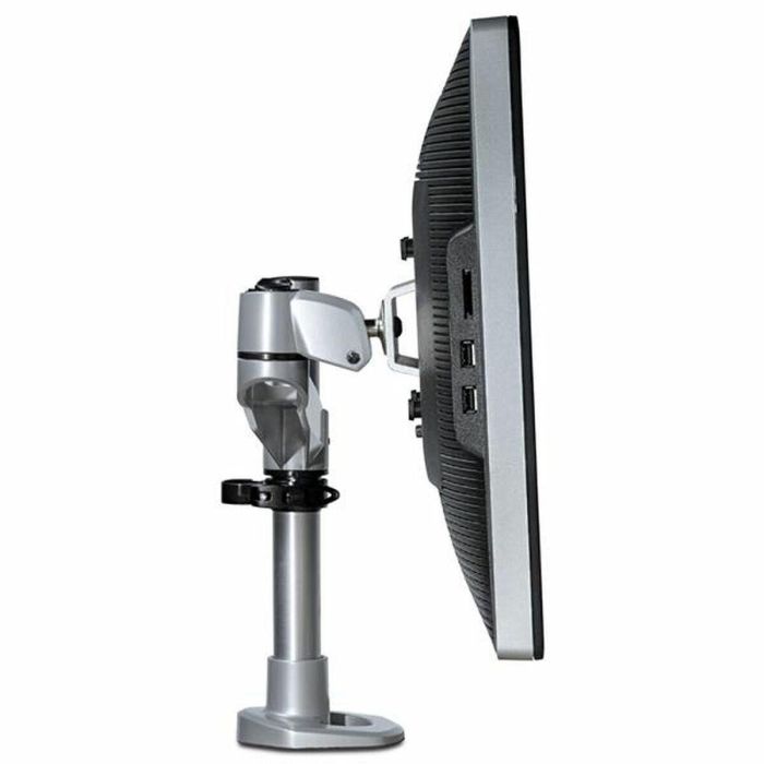 Soporte de Mesa para Pantalla Startech ARMPIVOTB2 34" Plateado 2 Soporte de Mesa para Pantalla Startech ARMPIVOTB2 34" Plateado 2