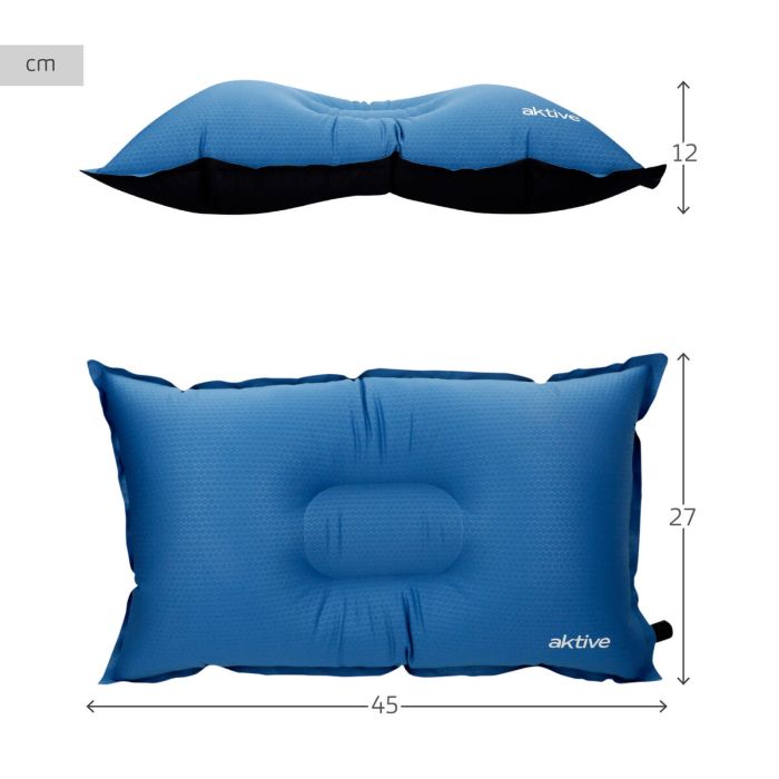 Cojín Aktive TPU 45 X 12 X 27 CM 6 Unidades 3