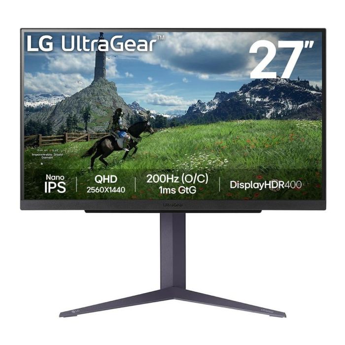 Lg 27 grs85Q 27 Pulgadas 2560 X Lg 27 grs85Q 27 Pulgadas 2560 X