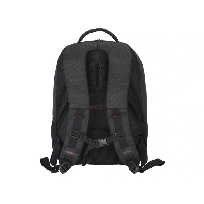 Safta Mochila Portatil 15,6" FC Barcelona 30x43x16 Negra 1 Safta Mochila Portatil 15,6" FC Barcelona 30x43x16 Negra 1