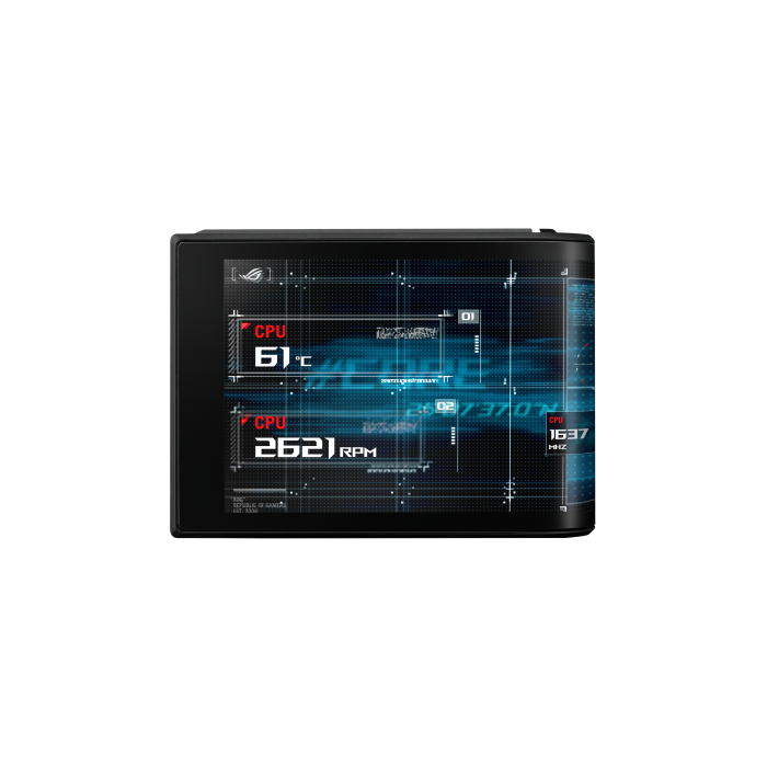 Asus Rog Ryuo Iv Slc 360 Argb Procesador Sistema de Refrigeración Líquida Todo En Uno 12 Cm Negro 17 Asus Rog Ryuo Iv Slc 360 Argb Procesador Sistema de Refrigeración Líquida Todo En Uno 12 Cm Negro 17