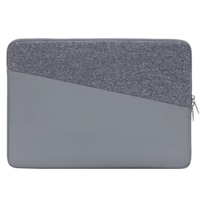 Riva NB Tasche Egmont 13,3" grau 7903 1