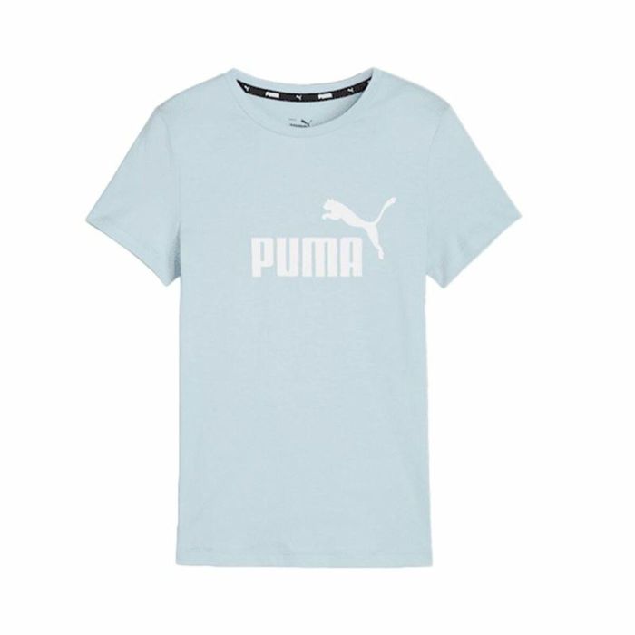 Camiseta de Manga Corta Infantil Puma Essentials 5-6 Años 0 Camiseta de Manga Corta Infantil Puma Essentials 5-6 Años 0
