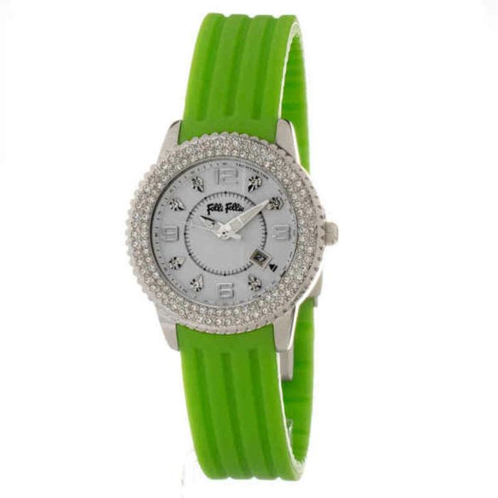 Reloj Mujer Folli Follie wf5t003ztwv (Ø 33 mm) 0 Reloj Mujer Folli Follie wf5t003ztwv (Ø 33 mm) 0