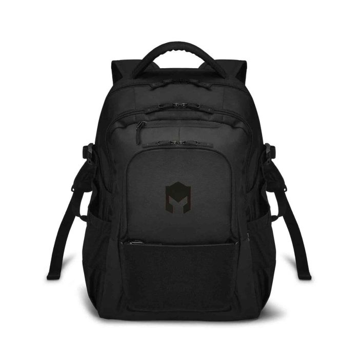 Mochila para Portátil Caturix CTRX-12 Negro 3 Mochila para Portátil Caturix CTRX-12 Negro 3