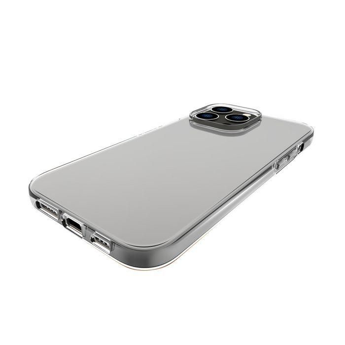 eSTUFF iPhone 14 Pro Max LONDON TPU Cover - Transparent 6 eSTUFF iPhone 14 Pro Max LONDON TPU Cover - Transparent 6
