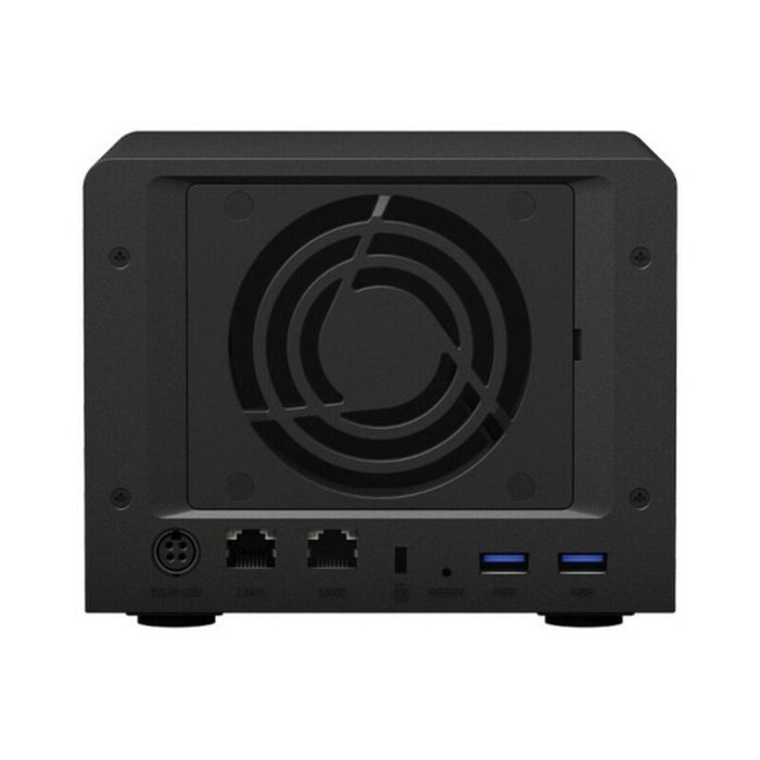 Almacenamiento en Red NAS Synology DS620SLIM Celeron J3355 2 GB RAM Negro 1