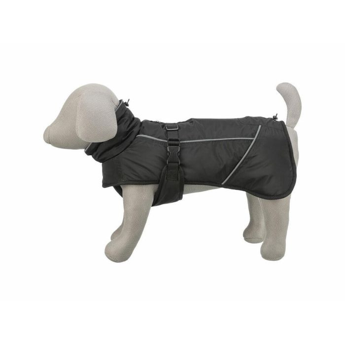 Abrigo para Perro Trixie Brizon Negro XS 8