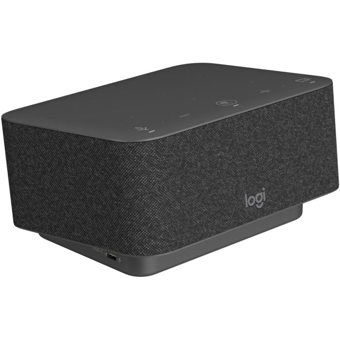 Hub USB Logitech Teams Logi Dock 2 Hub USB Logitech Teams Logi Dock 2