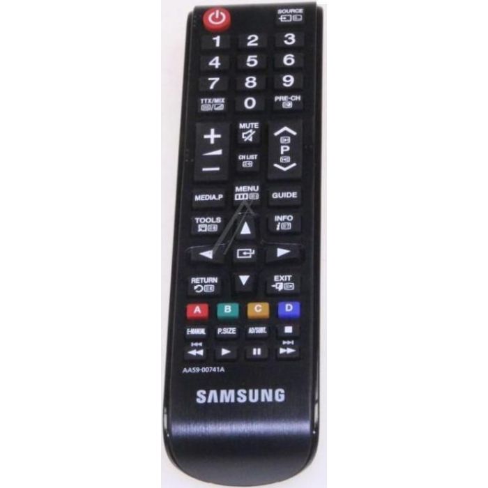 Samsung 44 botones, Negro, 3 V