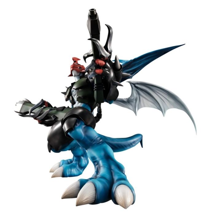 Megahouse Figura G.E.M. Digimon Adventure - Figura coleccionable de 24 cm en ABS y PVC pintada a mano 1 Megahouse Figura G.E.M. Digimon Adventure - Figura coleccionable de 24 cm en ABS y PVC pintada a mano 1