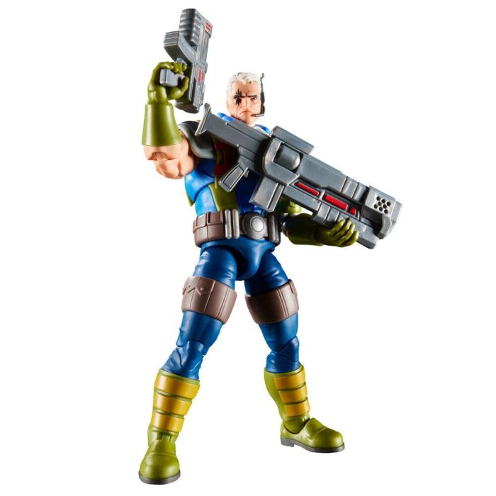 Figura Marvel's Cable X-Men '97 Marvel Legends Series 15cm 3 Figura Marvel's Cable X-Men '97 Marvel Legends Series 15cm 3