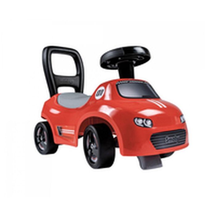 Smoby Correpasillos Rojo, Vehículo de Juguete para Bebés, Edad Mínima 18 Meses, de Plástico, Sin Pilas Ni Sonidos Ni Montaje 13 Smoby Correpasillos Rojo, Vehículo de Juguete para Bebés, Edad Mínima 18 Meses, de Plástico, Sin Pilas Ni Sonidos Ni Montaje 13