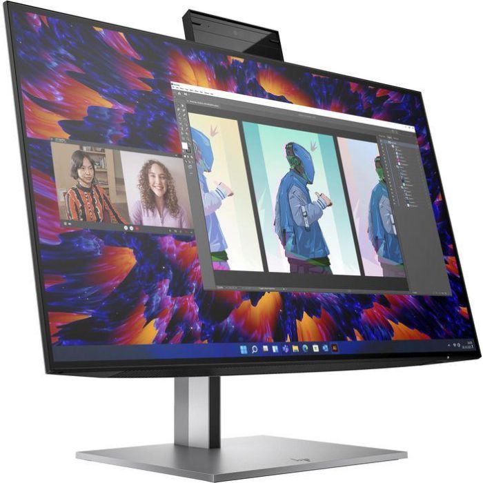 HP Z24m G3 QHD Conferencing Display 60,5 cm (23.8 pulgadas) con Webcam Integrada 1