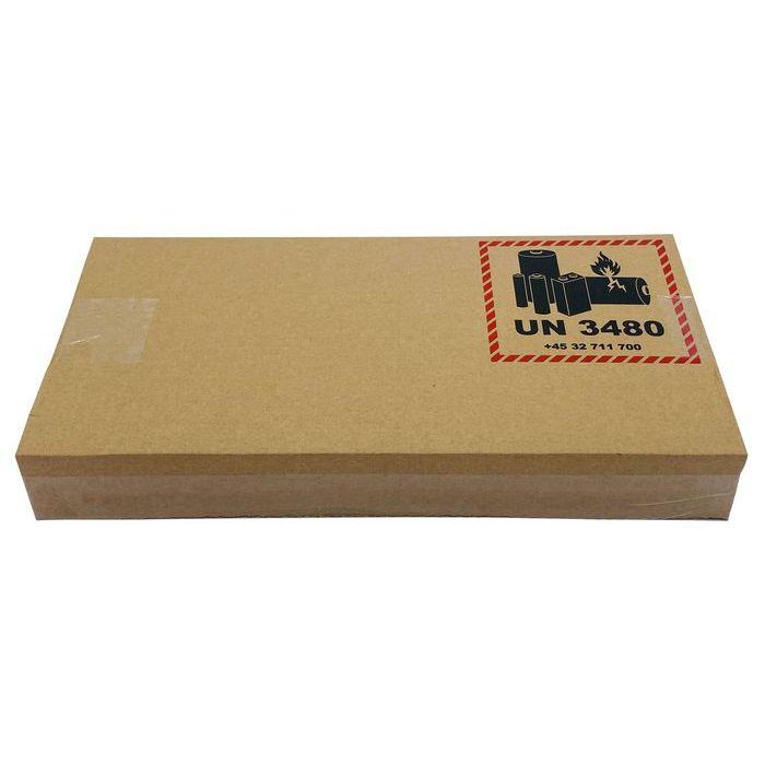 Dell Battery, 60WHR, 4 Cell, Lithium Ion 3 Dell Battery, 60WHR, 4 Cell, Lithium Ion 3