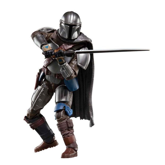 Figura The Mandalorian Mines of Mandalore The Mandalorian Star Wars 15cm 2