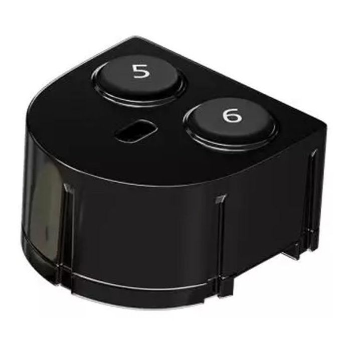 Thrustmaster KON/PC eSwap Fighting Module para Gamepad - Botones Analógicos para PC y Xbox 360, Negro