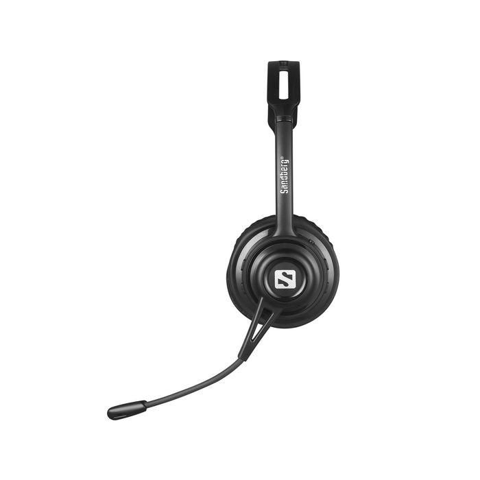 Sandberg Wireless Headset ANC+ENC 2 Sandberg Wireless Headset ANC+ENC 2