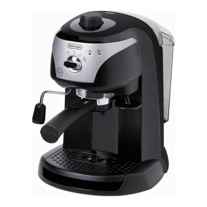 Cafetera espresso clásica DELONGHI EC221B - Negro 10