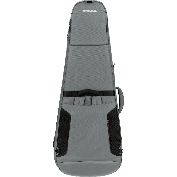 Softcase Guitarra Semi Acústica 335 "Gator G-Icon" - Gris 1 Softcase Guitarra Semi Acústica 335 "Gator G-Icon" - Gris 1