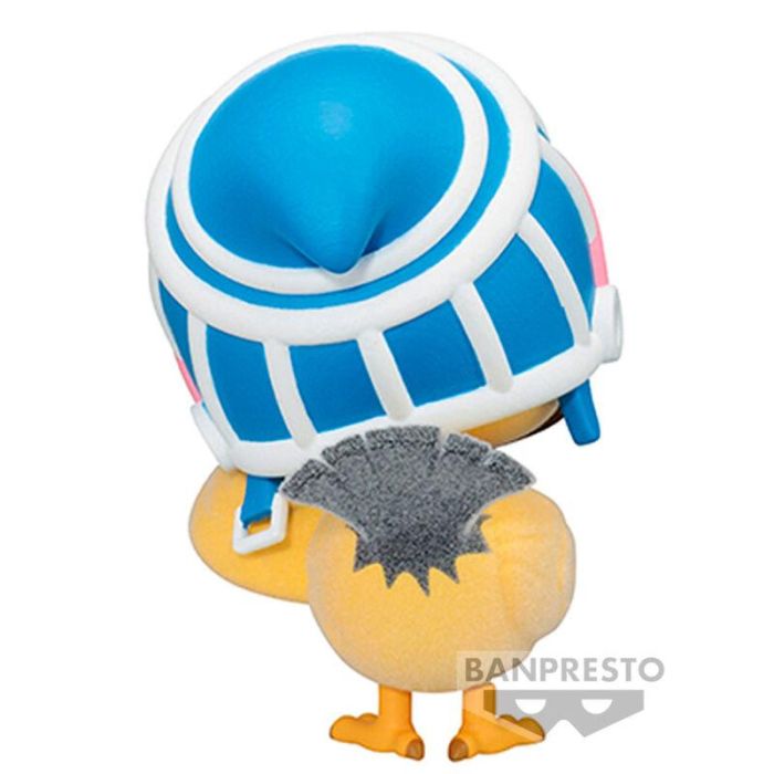 Figura Karro Fluffy Puffy One Piece 7cm 2