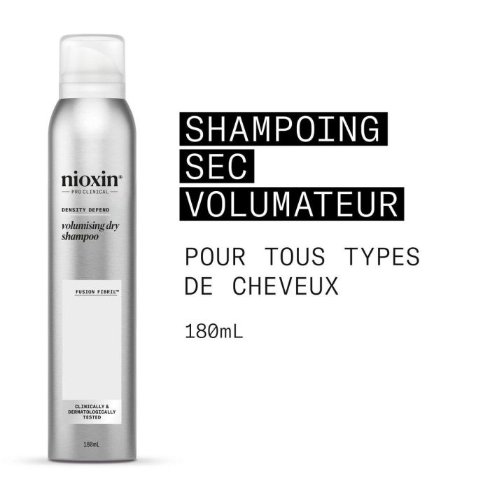 Champú en Seco Nioxin 180 ml 6