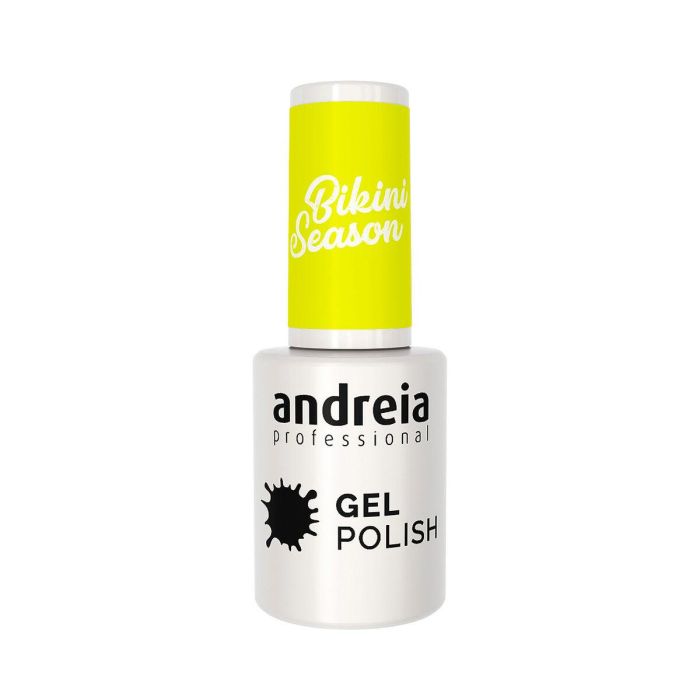 Andreia Gel Polish Bk6 10.5 ml