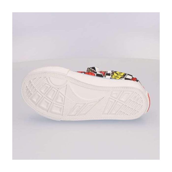 Cerdá Zapatilla Loneta Vulcanizado Marvel T032 Talla 32 Negra 2