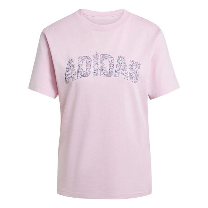 Camiseta de Manga Corta Mujer Adidas JN9124 (2XS) 0 Camiseta de Manga Corta Mujer Adidas JN9124 (2XS) 0