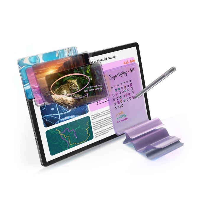 Tablet Lenovo ZAE40035ES 6 Tablet Lenovo ZAE40035ES 6