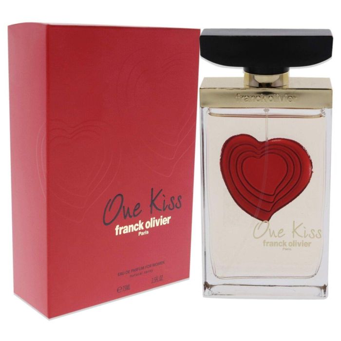 Perfume Mujer Franck Olivier One Kiss 75 ml 2