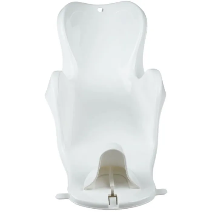 Thermobaby Tumbona de baño Daphne - Lirio de los valles blanco 1