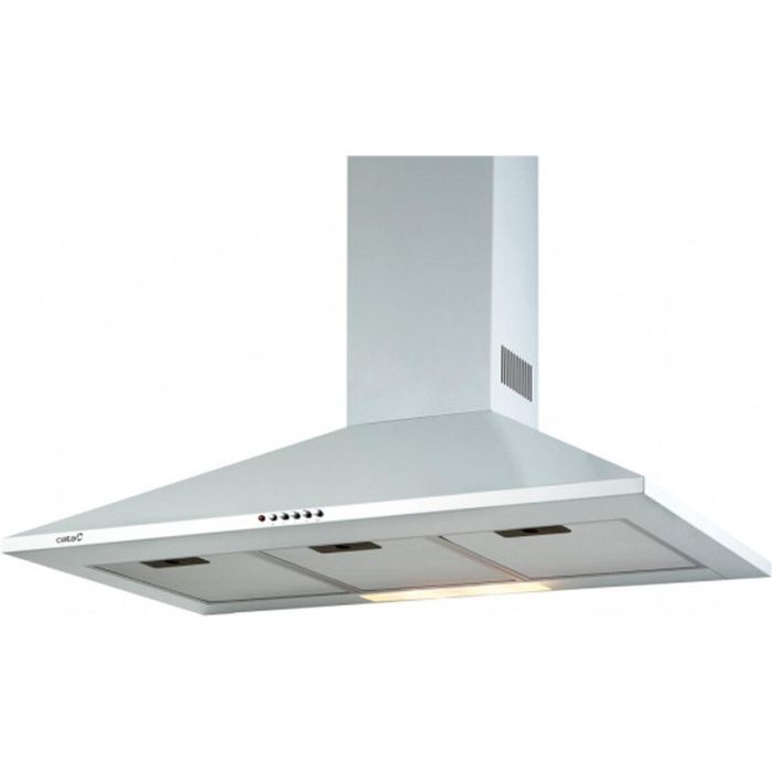 Campana Convencional Cata OMEGA WH 700 Blanco Campana Convencional Cata OMEGA WH 700 Blanco