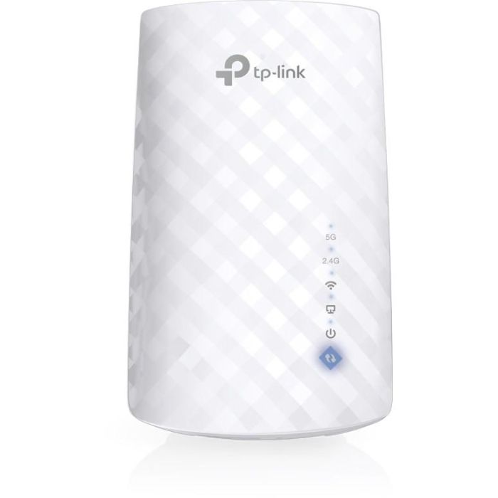 TP-Link RE190 Repetidor Wi-Fi Extensor de Cobertura AC750 Doble Banda 2.4/5GHz (433 Mbit/s) 2 TP-Link RE190 Repetidor Wi-Fi Extensor de Cobertura AC750 Doble Banda 2.4/5GHz (433 Mbit/s) 2