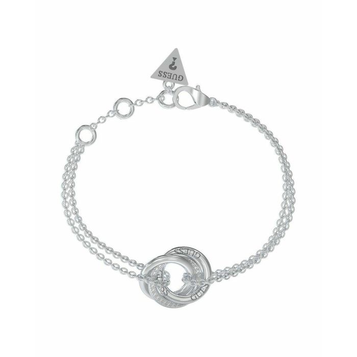Pulsera Mujer Guess JUBB04063JWRHS 1 Pulsera Mujer Guess JUBB04063JWRHS 1