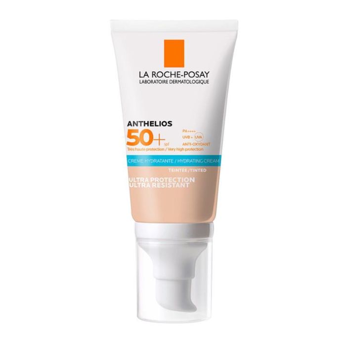 La Roche Posay Anthelios crema hidratante facial SPF50+ 50 ml