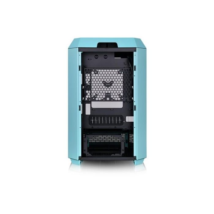Thermaltake The Tower 300 Turquoise Caja de PC 4