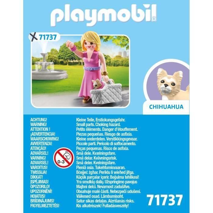 Playmobil It - Girl Con Chinuahua 5 Playmobil It - Girl Con Chinuahua 5
