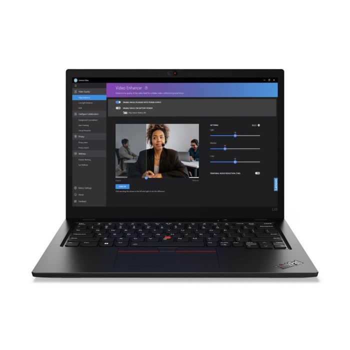 Laptop Lenovo ThinkPad L13 G5 13,3" Intel Core Ultra 5 125U 16 GB RAM 512 GB SSD Qwerty Español 6