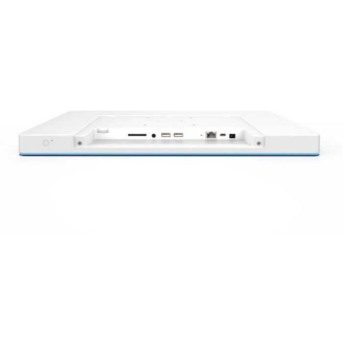 ALLNET Meetingraum RGB LED Tablet 15 Zoll RK3399 weiß Android 10 und NFC/RFID 4