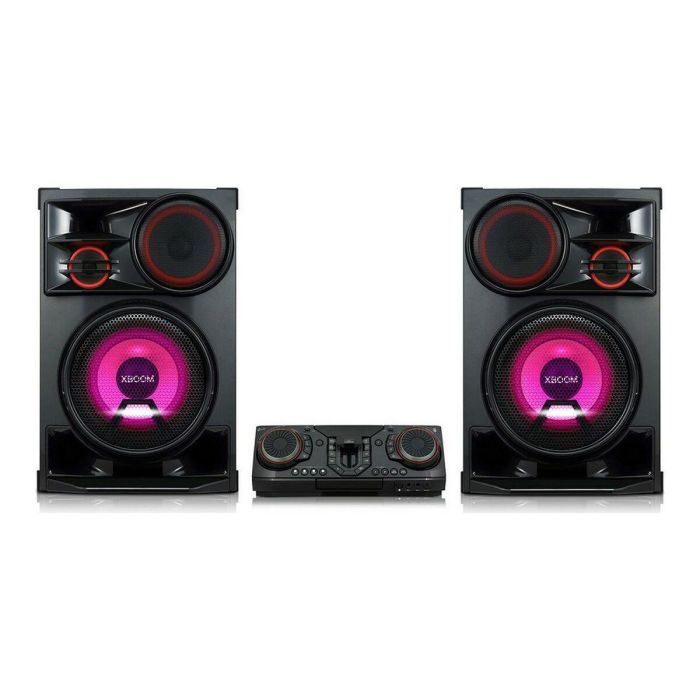 Microcadena de Música LG CL98 3500W 4 Microcadena de Música LG CL98 3500W 4