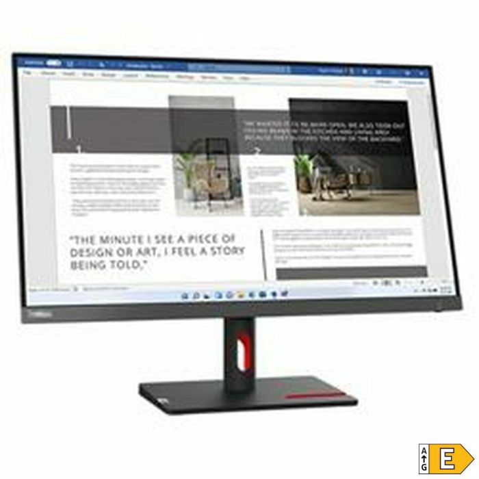 Monitor Lenovo 63DFKAT4EU 27" Full HD 100 Hz 6 Monitor Lenovo 63DFKAT4EU 27" Full HD 100 Hz 6